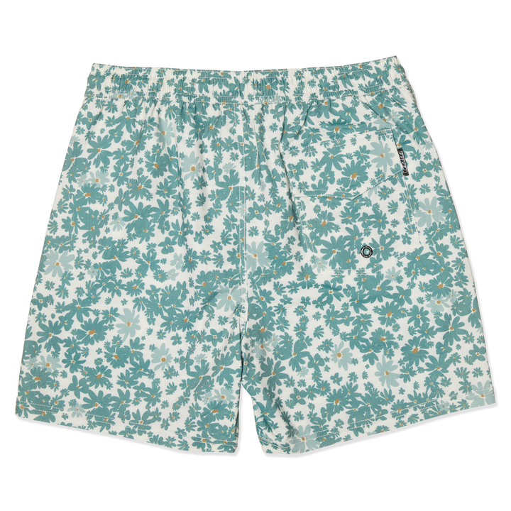 Free Fallin Swim Trunk - Sage