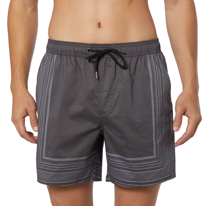 Buster Swim Trunk - Black