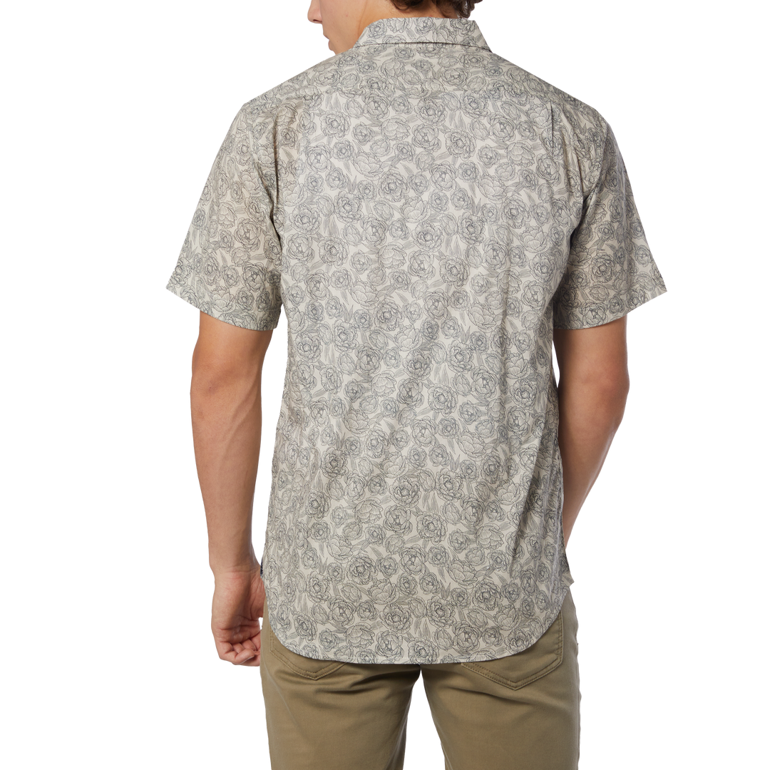 Fairway Shirt - Bone