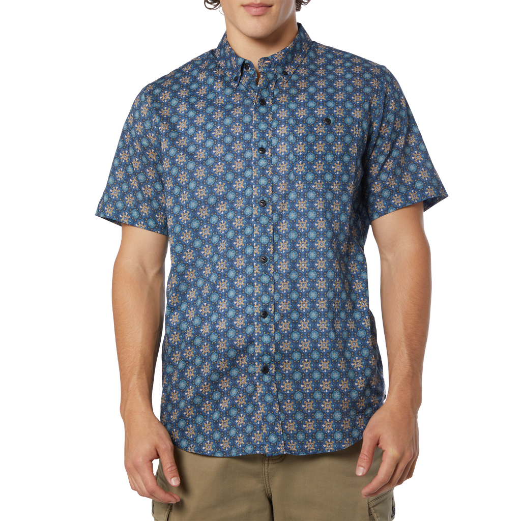 GONZO SS WOVEN – Ezekiel