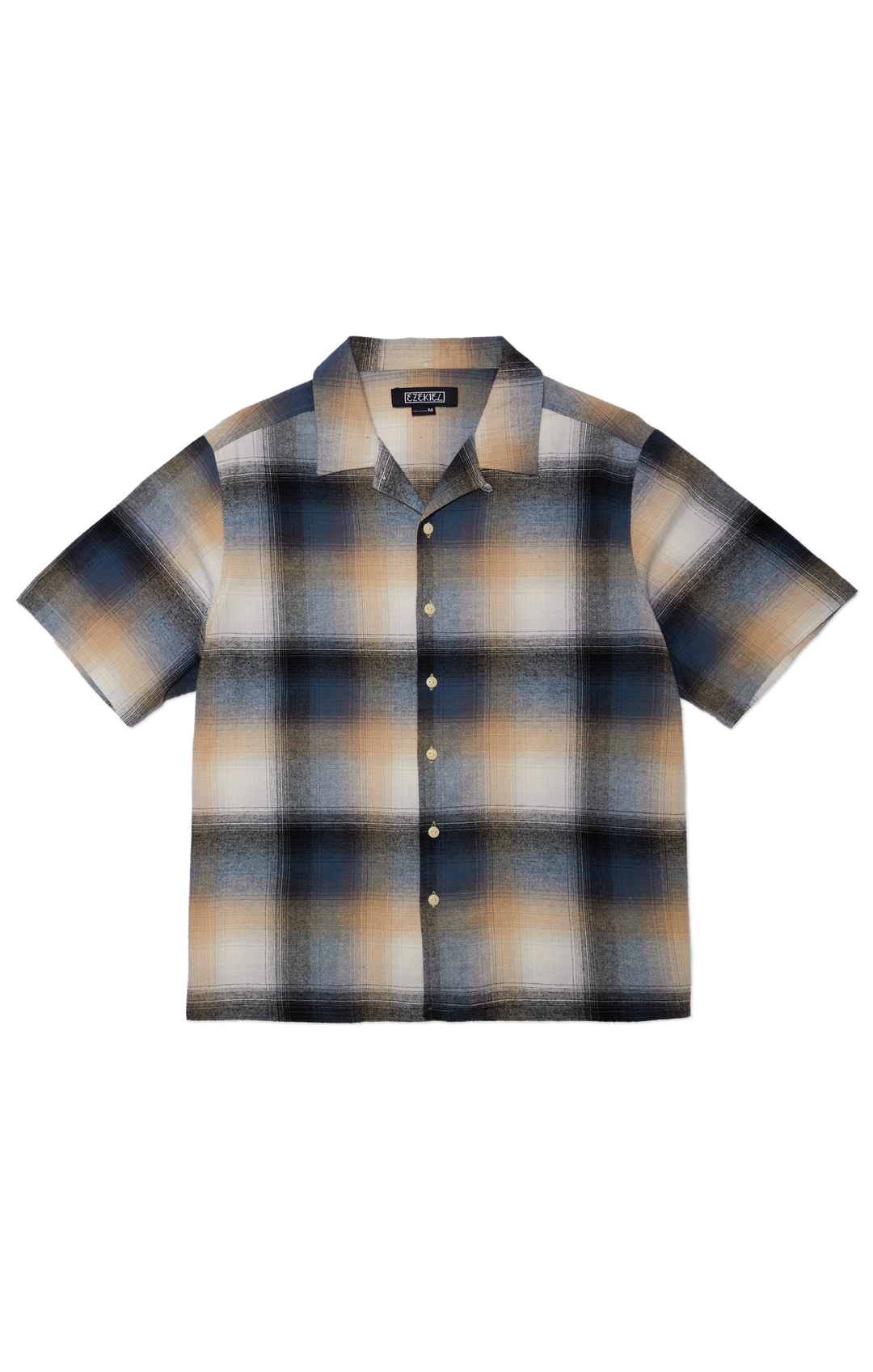 Timber Shirt - Black