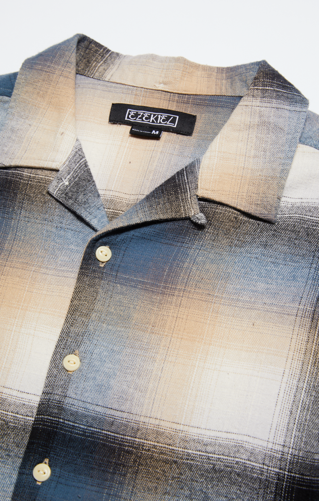 Timber Shirt - Black