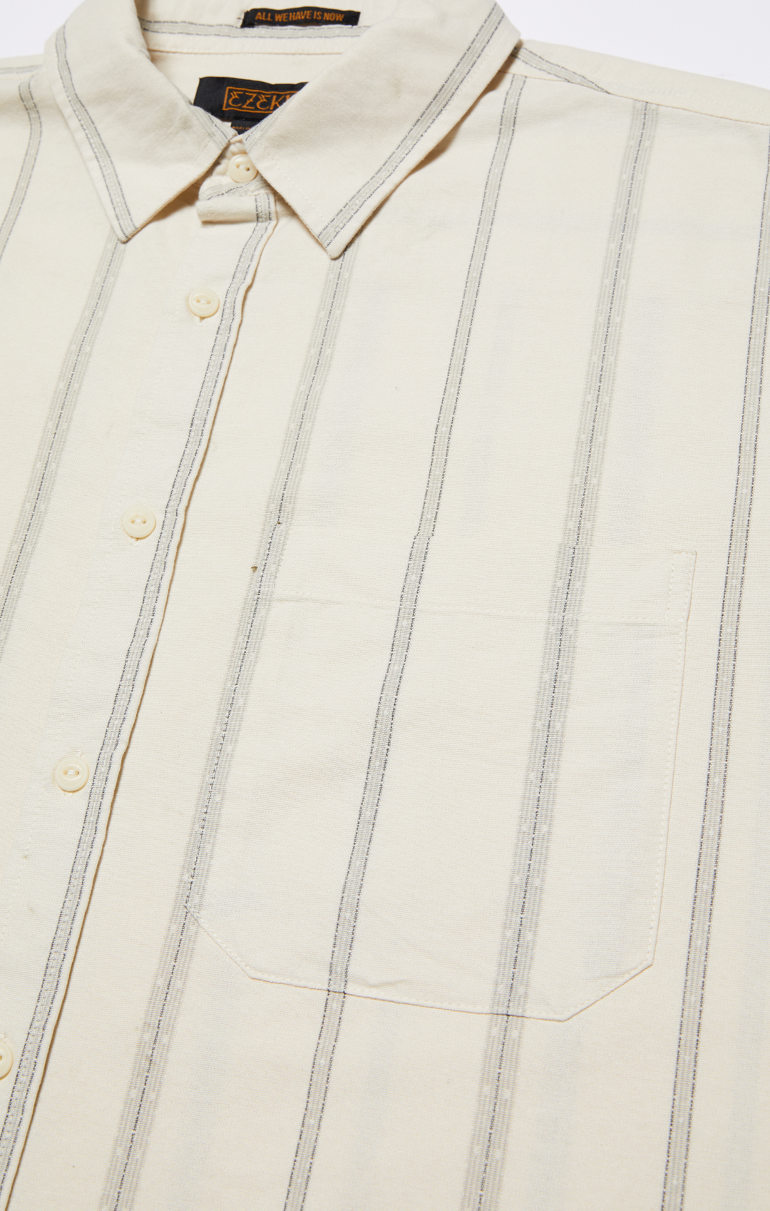 Frankie Shirt - Bone