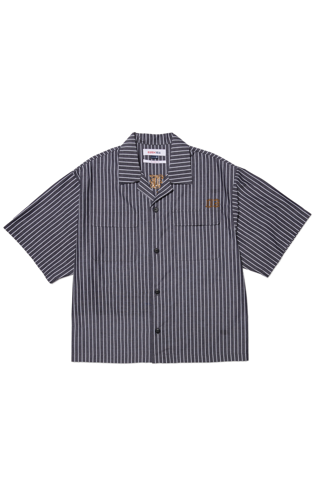 Mullen shirt - Black