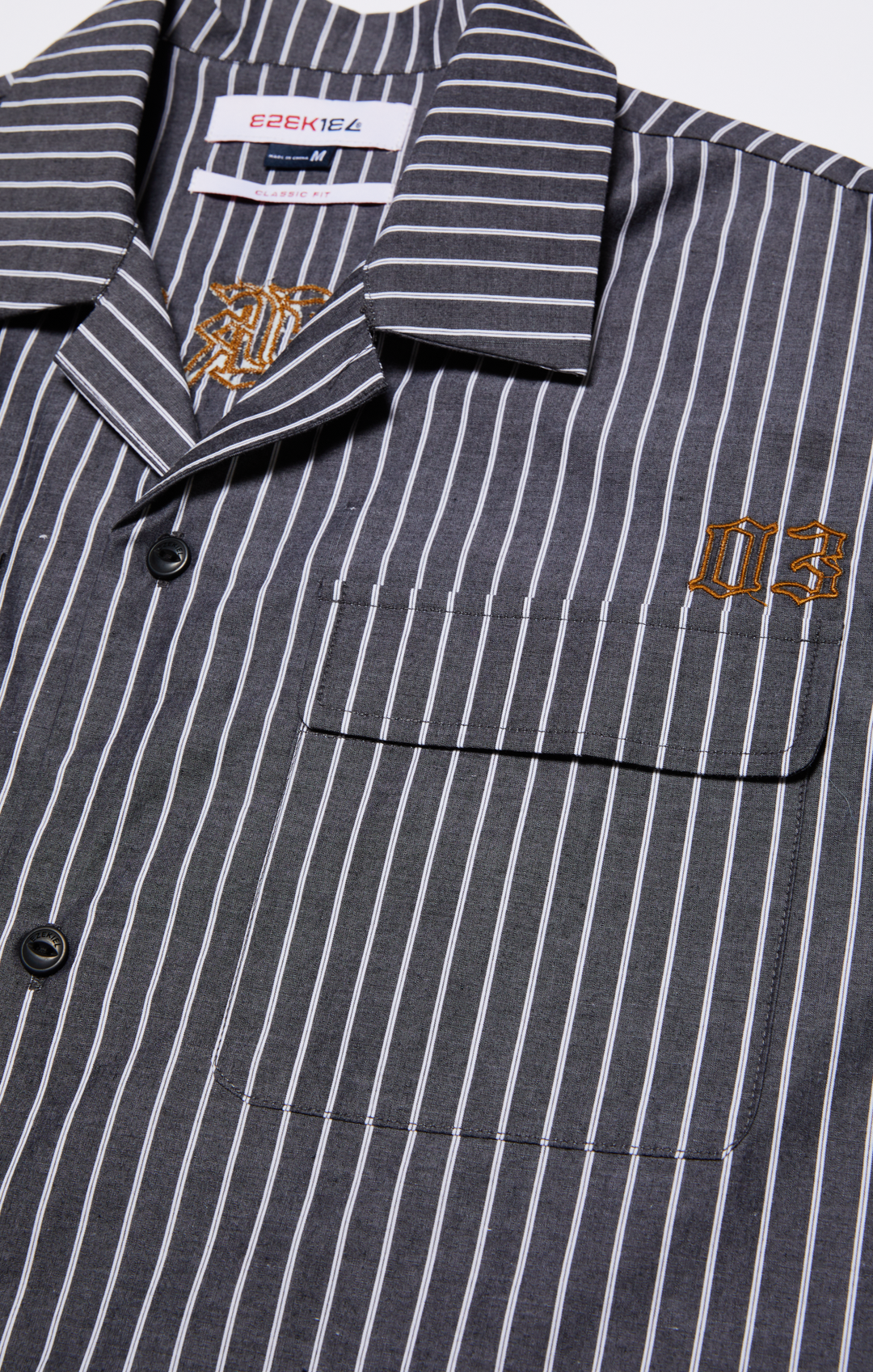 Mullen shirt - Black