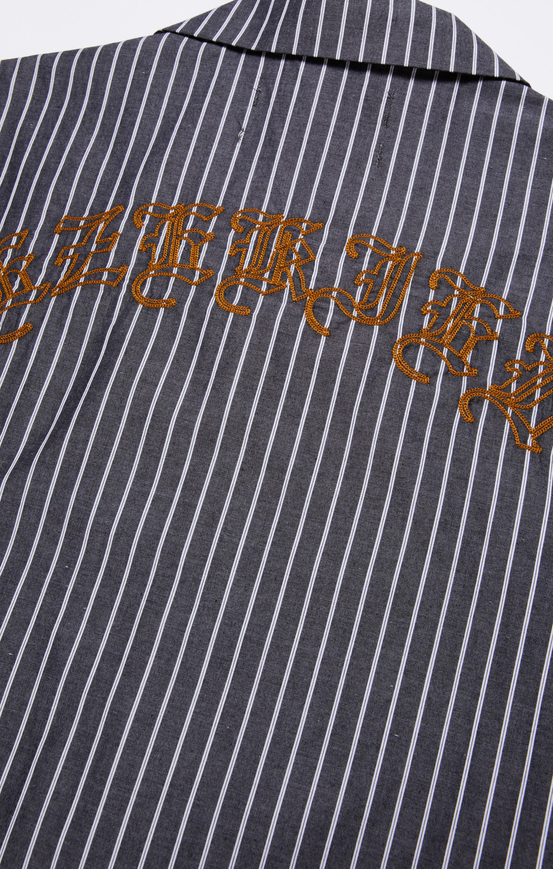 Mullen shirt - Black