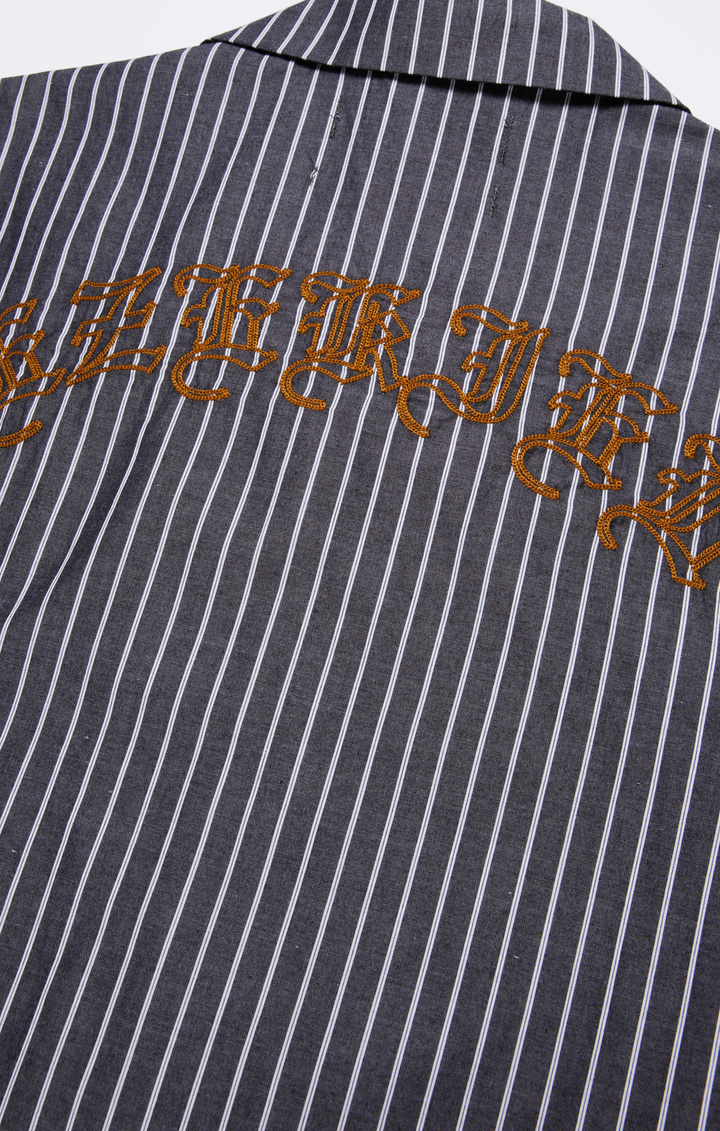 Mullen shirt - Black