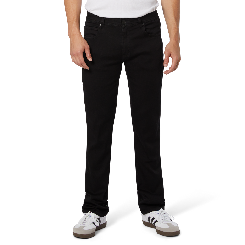 【oan】Basic Black Pants Men's Athletic Pants | Bounce Black Pants – Ezekiel