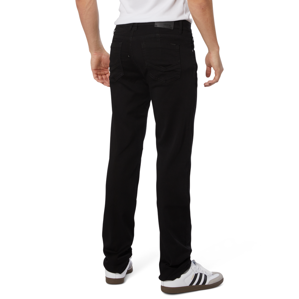 【YOURNUS】Slash Pocket Training Pants Men's Athletic Pants | Bounce Black Pants – Ezekiel