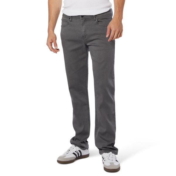 Men's Jeans | NOW DENIM PANT - DARK GREY – Ezekiel Men's Jeans | NOW DENIM PANT - DARK GREY – Ezekiel