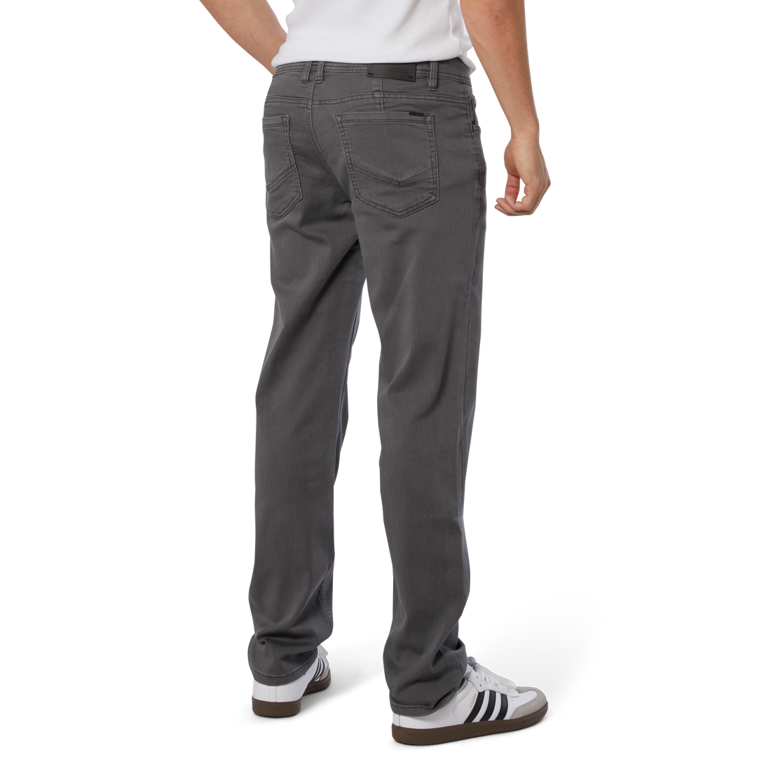 NOW DENIM - DARK GREY