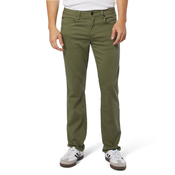 Men's Jeans | NOW DENIM PANT - MILITARY GREEN – Ezekiel
