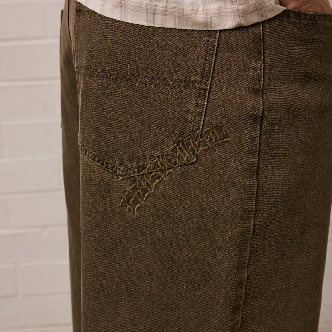 Getz Short - Sand