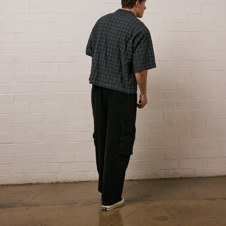 Tully cargo Pant - Black