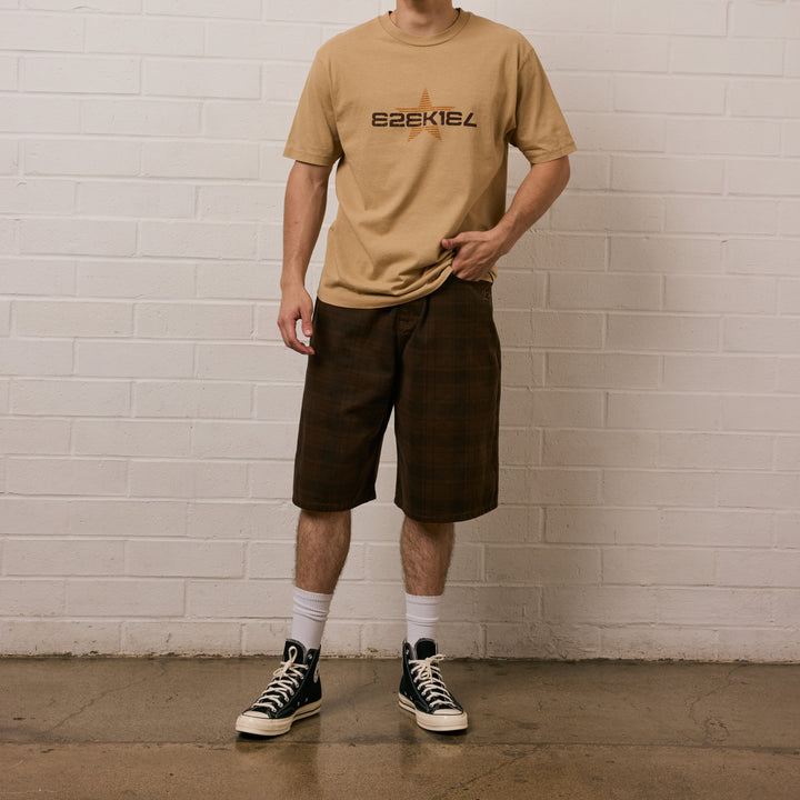 Defcon Tee - Sand