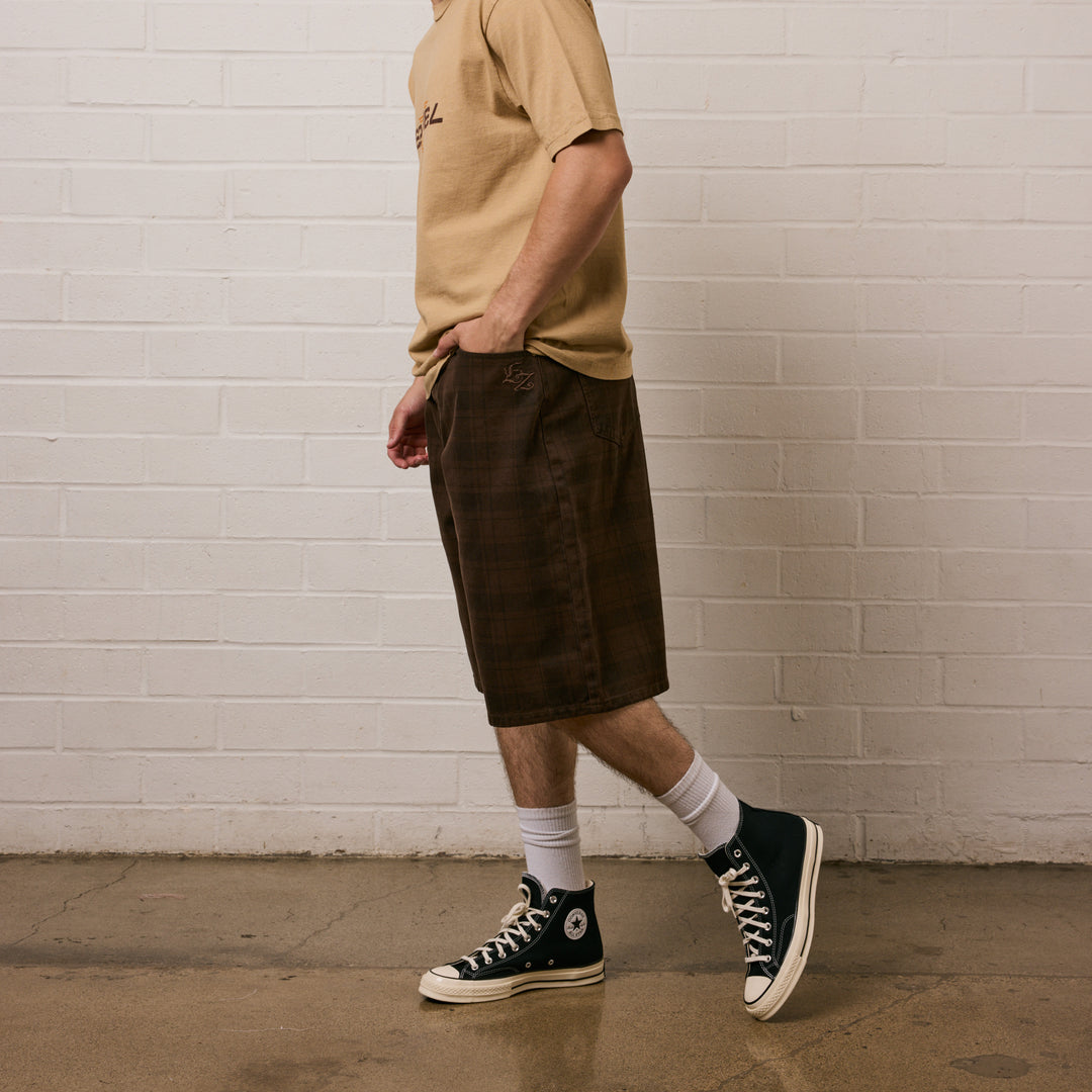 Defcon Tee - Sand