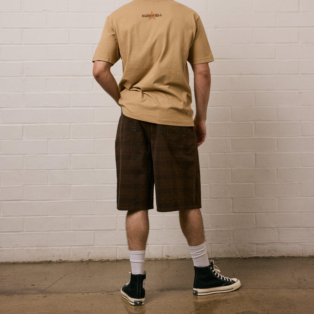 Defcon Tee - Sand