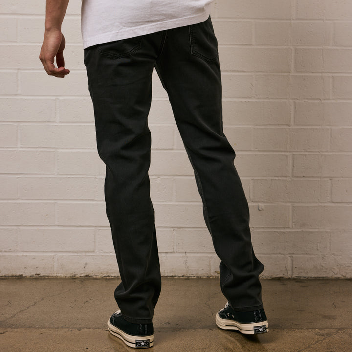 NOW DENIM - VINTAGE BLACK
