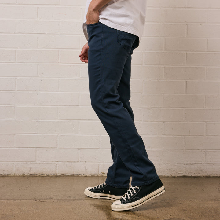NOW DENIM - MIDNIGHT INDIGO
