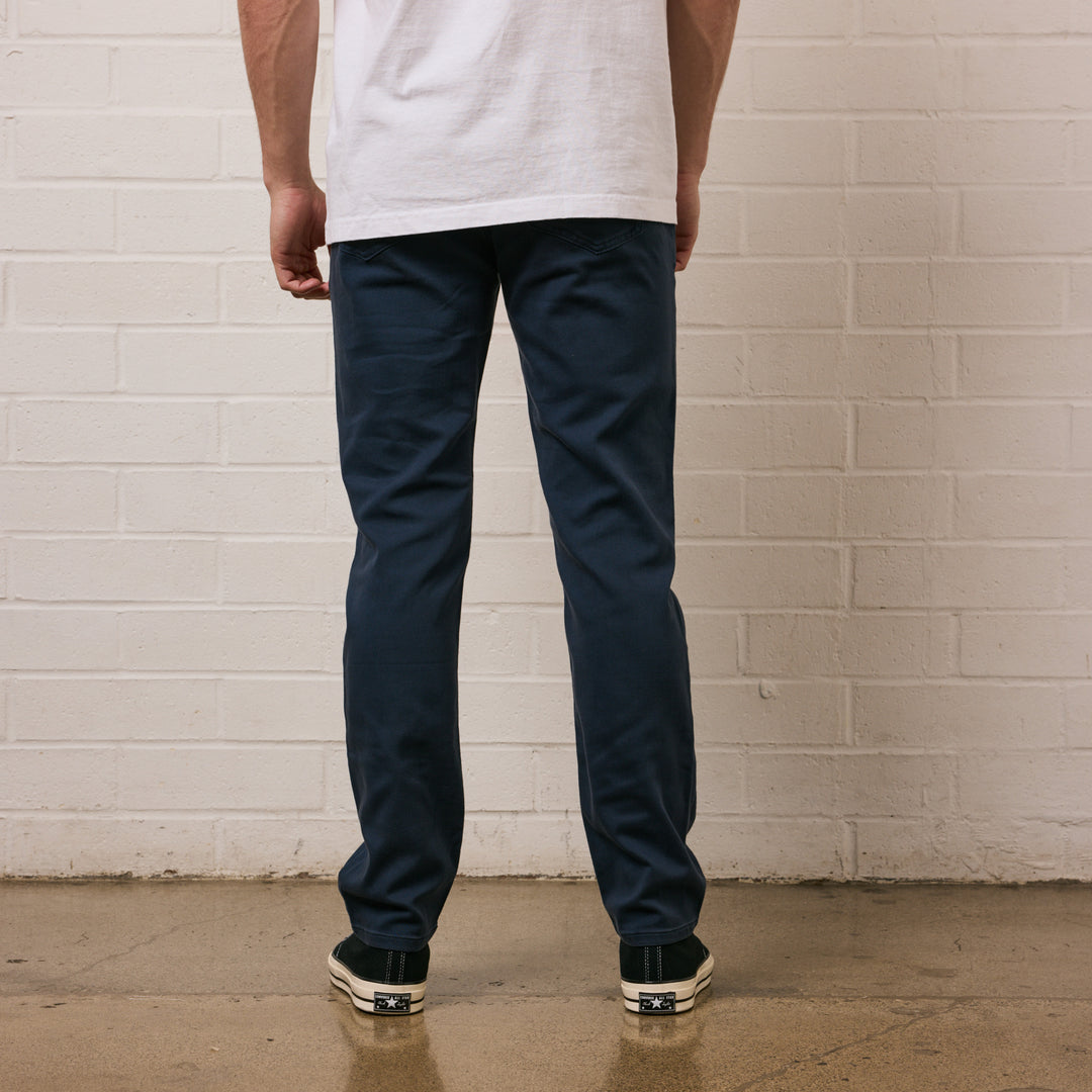 NOW DENIM - MIDNIGHT INDIGO