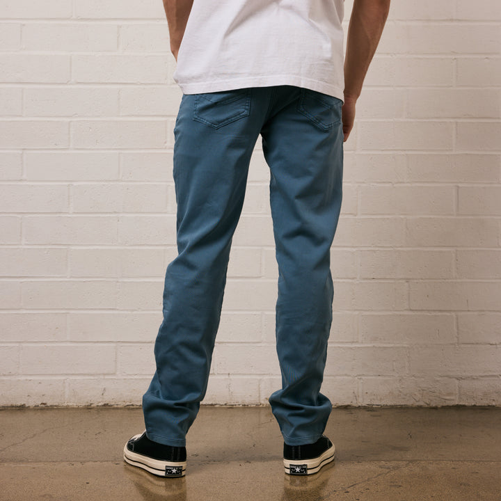 NOW DENIM - DOCKWORKER INDIGO