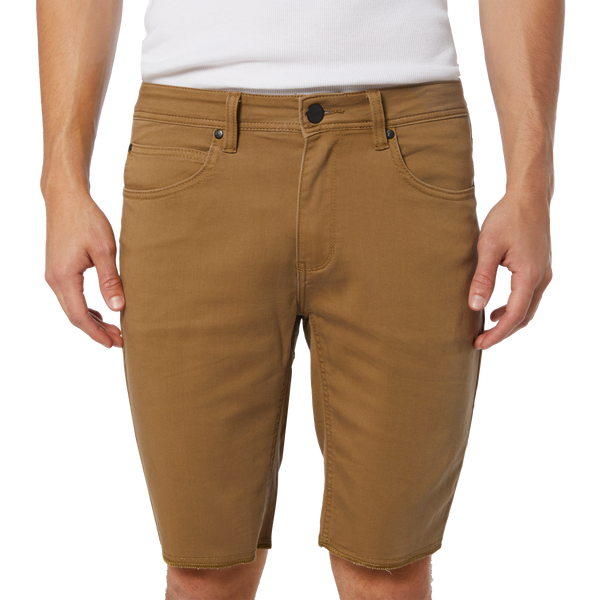 Mens Shorts | NOW DENIM SHORT - COFFEE – Ezekiel