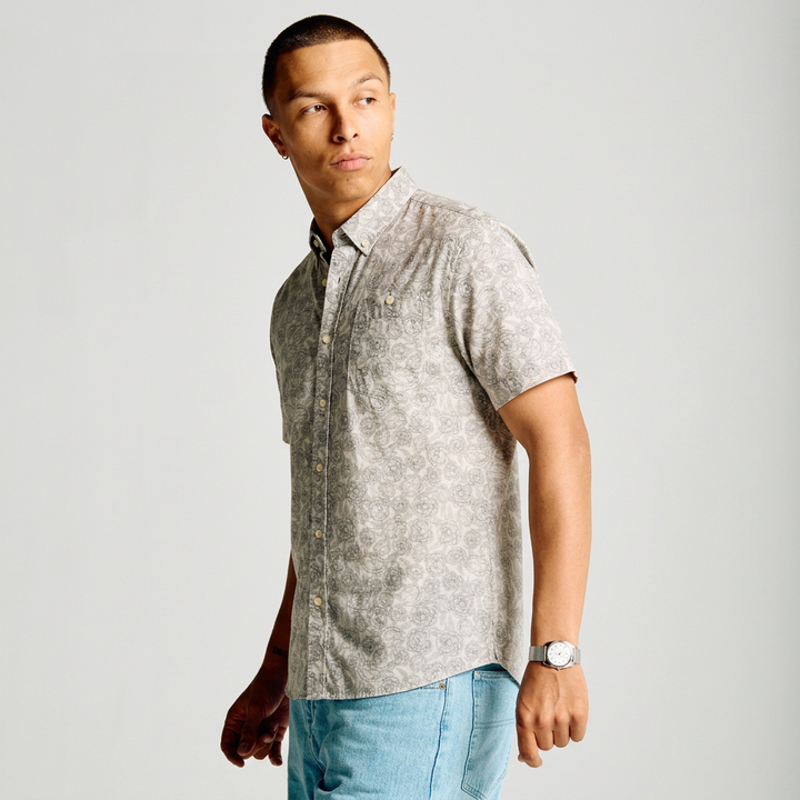Fairway Shirt - Bone