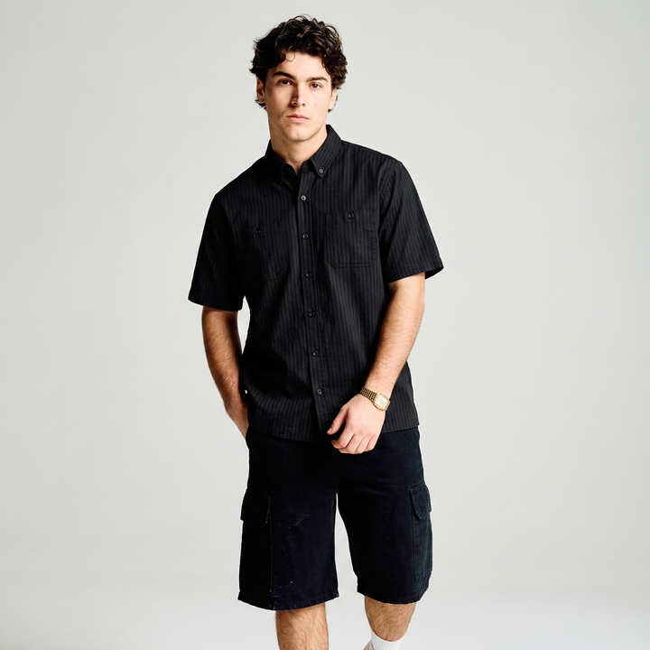 Finley Shirt - Black