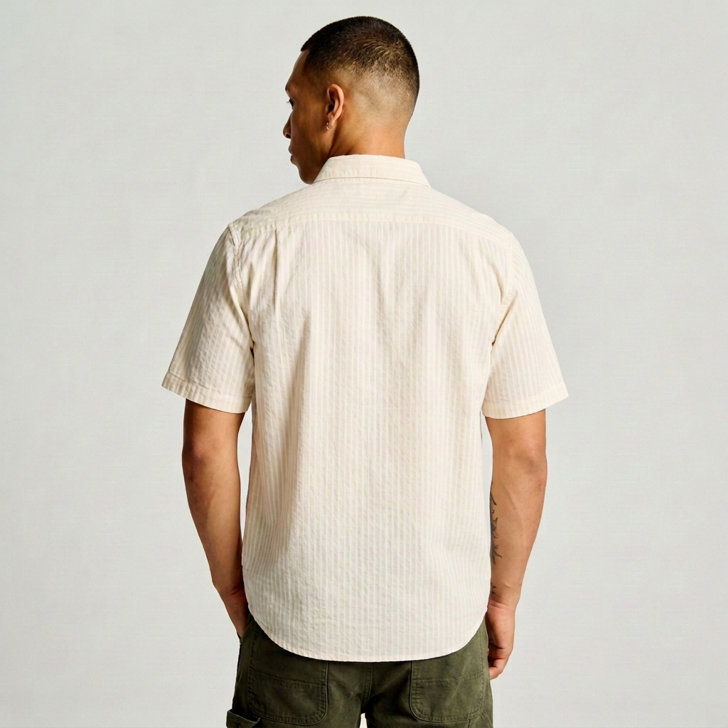 Finley Shirt - Bone