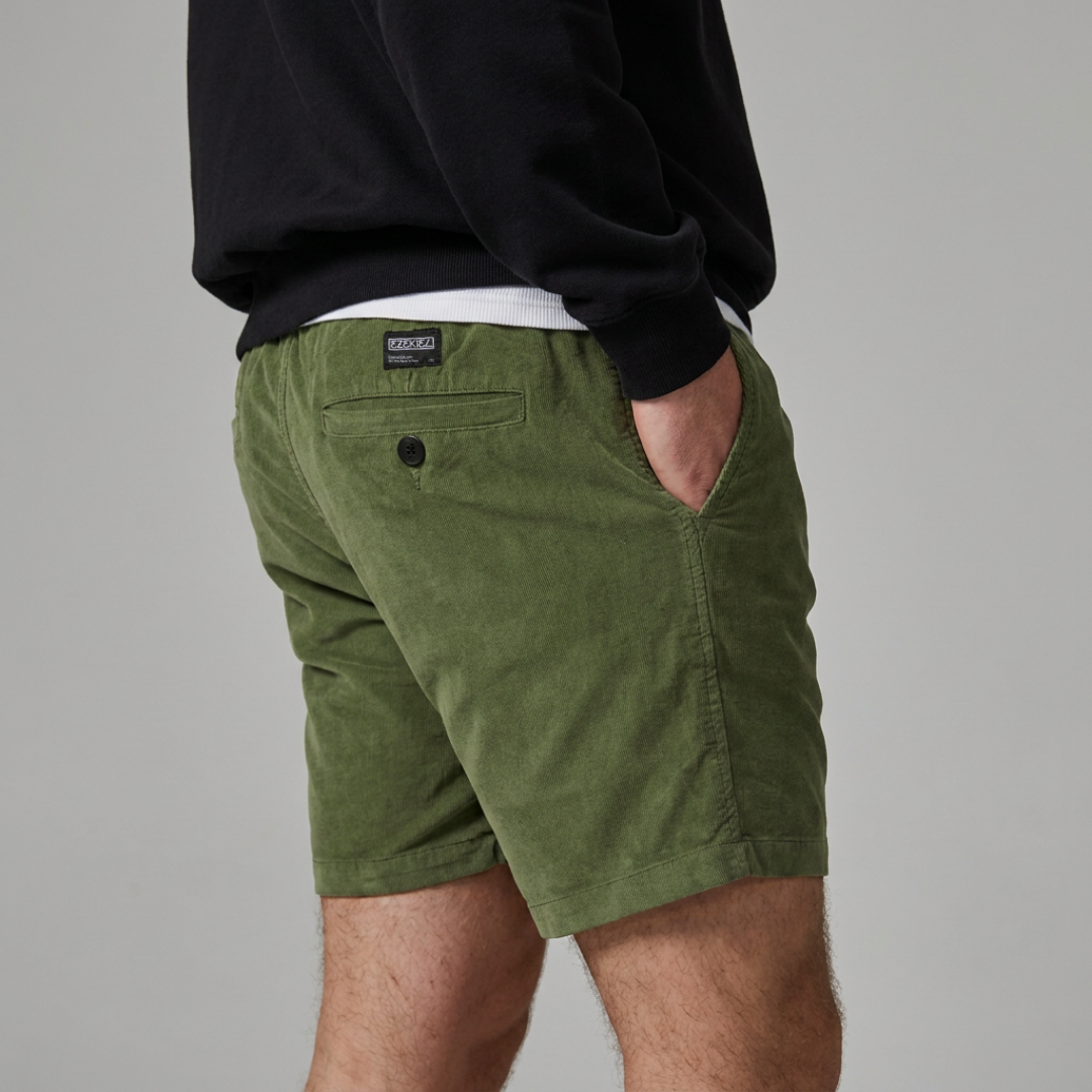 Pacific Short - Antique Green