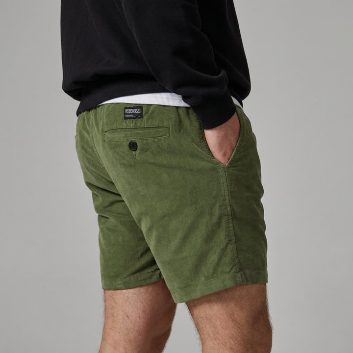 Pacific Short - Antique Green