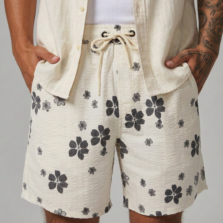 Playa Short - Bone