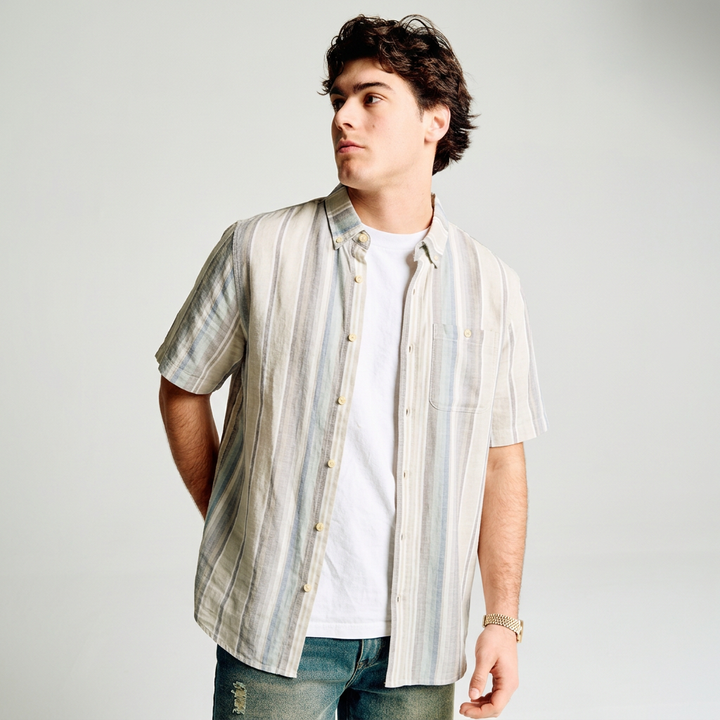 Sunday Shirt - Linen