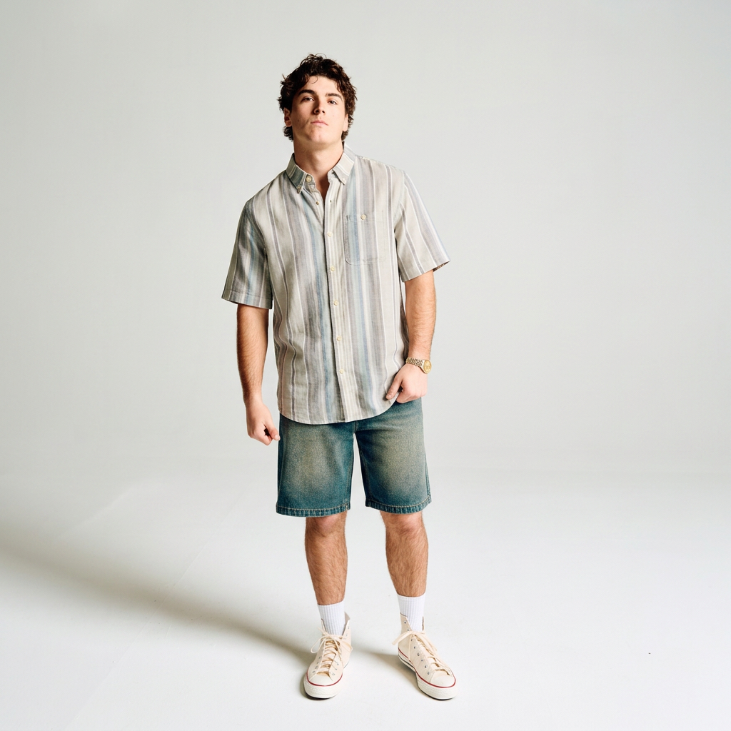 Sunday Shirt - Linen