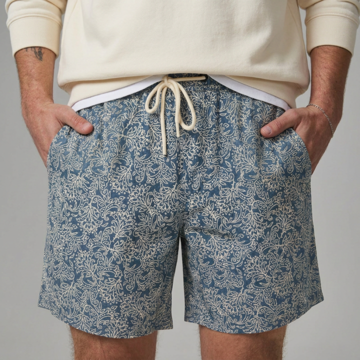 Surfside Short - Blue Haze