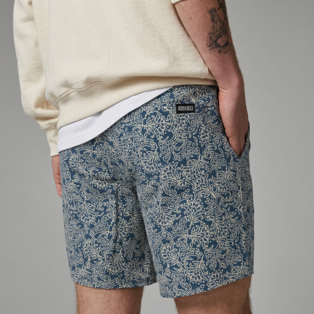 Surfside Short - Blue Haze