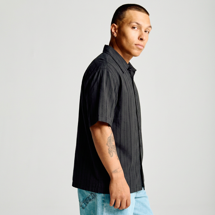West Shirt - Black