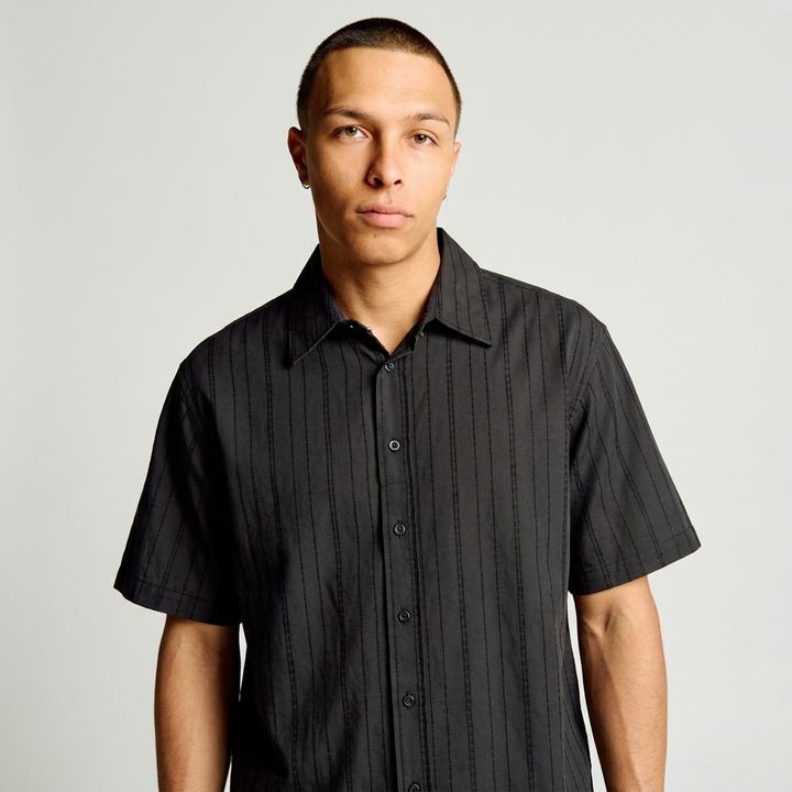 West Shirt - Black