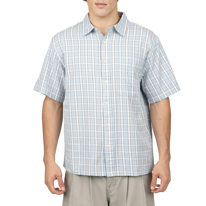 Pauly Shirt - Light Blue