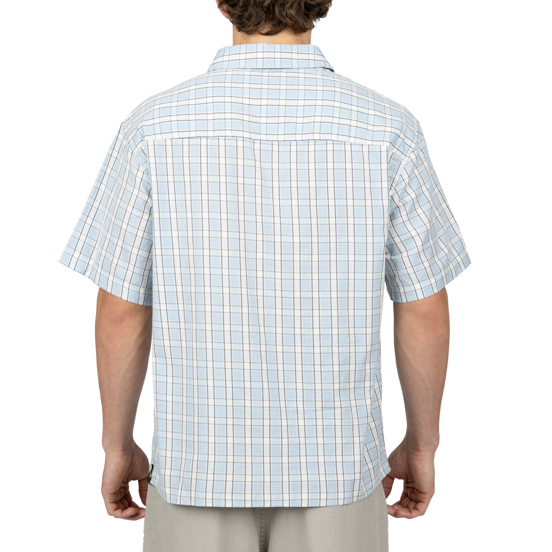 Pauly Shirt - Light Blue