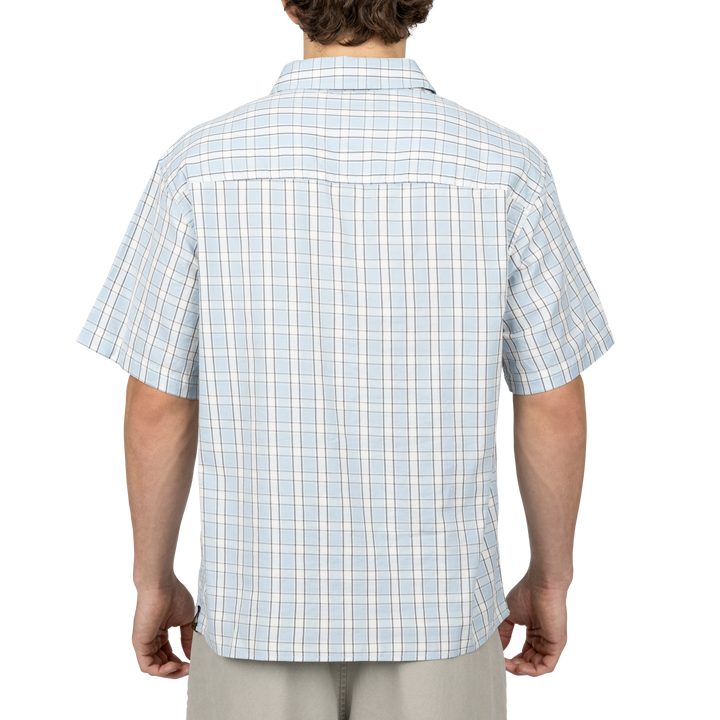 Pauly Shirt - Light Blue