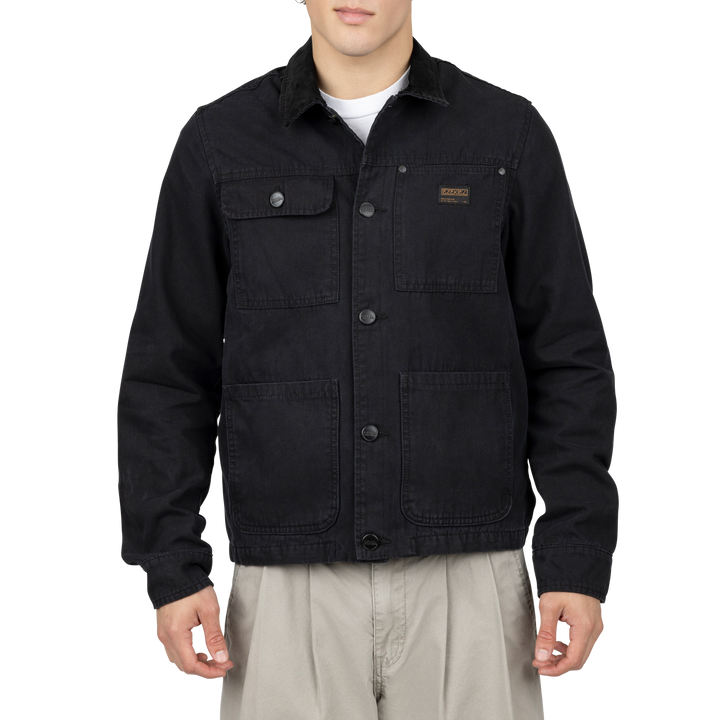 Ward Jacket - Black