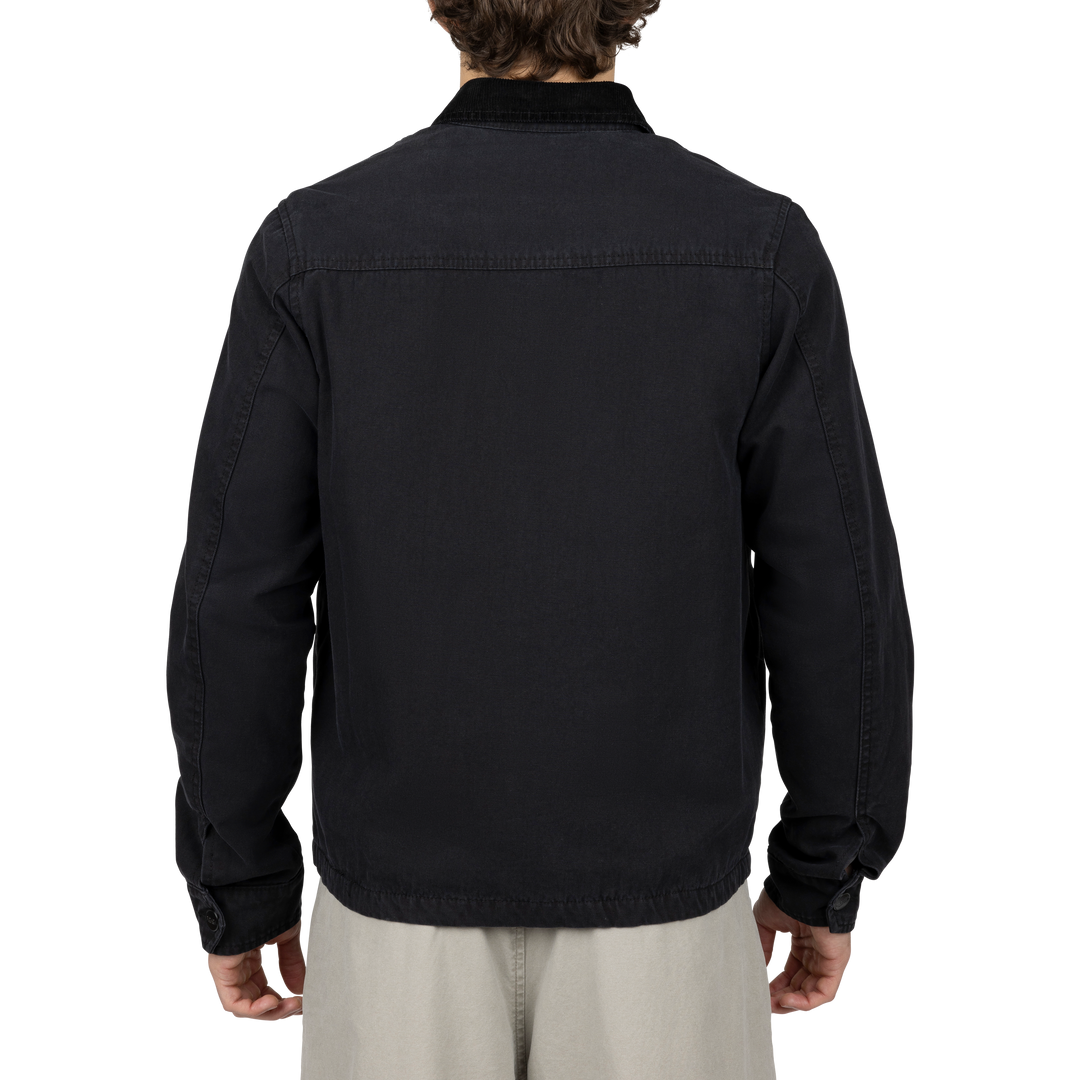 Ward Jacket - Black
