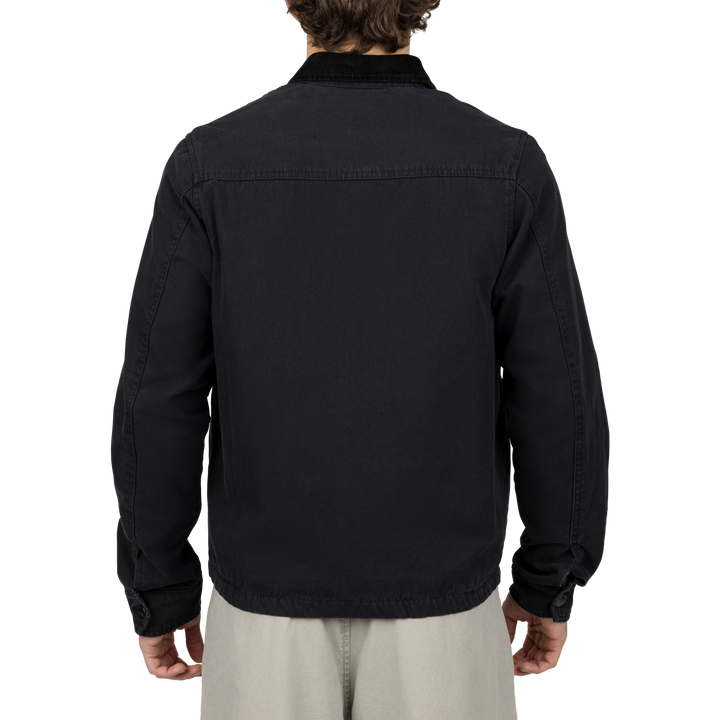 Ward Jacket - Black