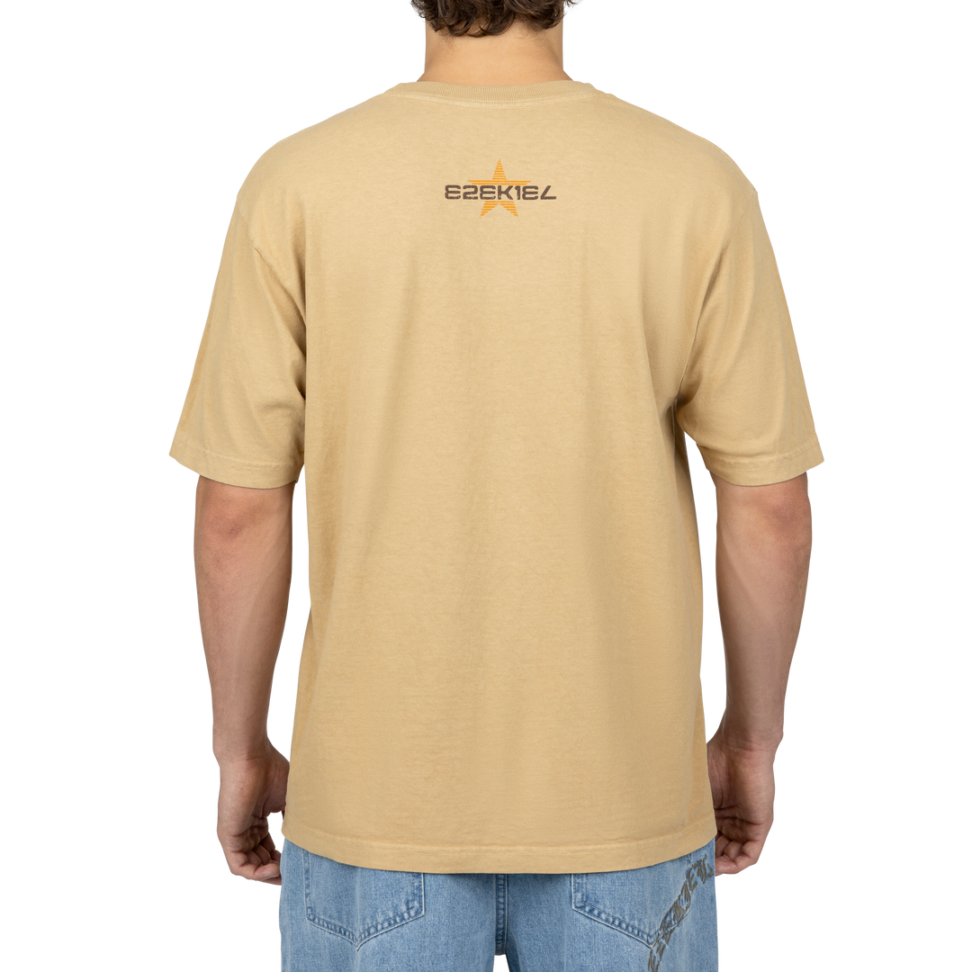 Defcon Tee - Sand