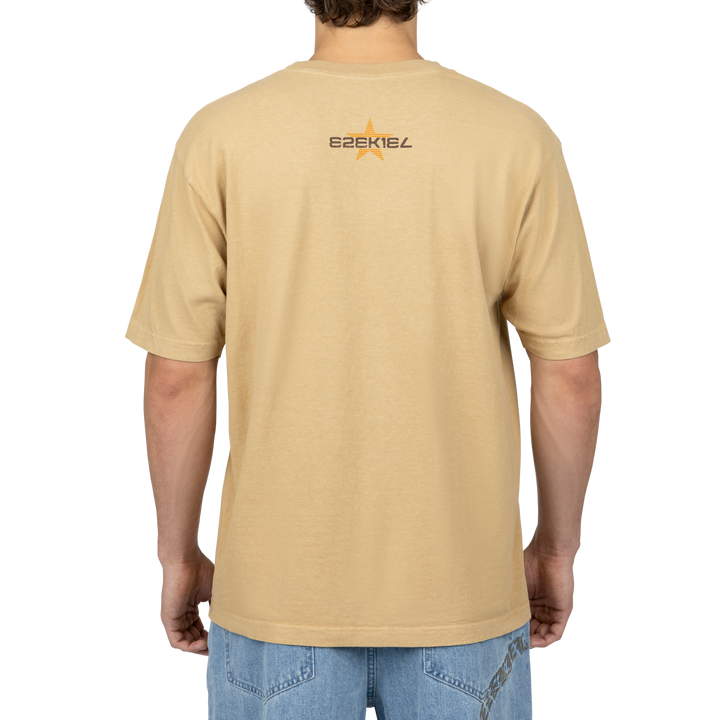 Defcon Tee - Sand