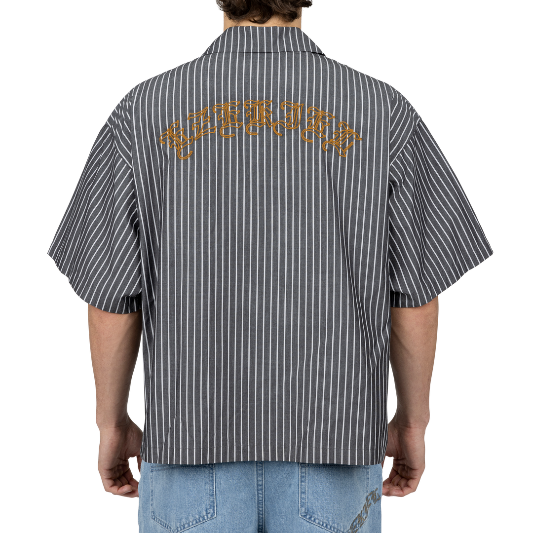 Mullen shirt - Black