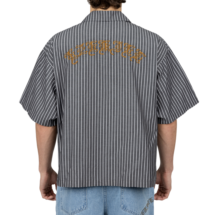 Mullen shirt - Black