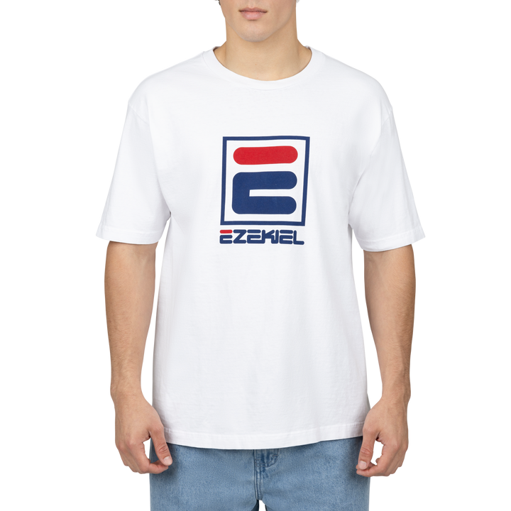 Ezila Tee - White