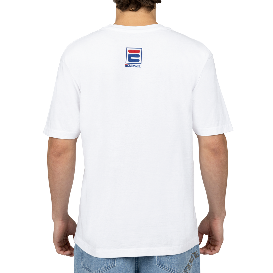Ezila Tee - White